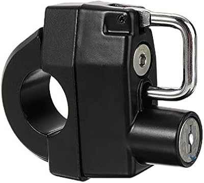 Serrures universelles antivol pour casque de moto, 7/8 pouces, 1 pouce, serrures en alliage d'aluminium avec 2 clés pour harley davidson sportster xl 883 1200. En tant que leader de la boutique en ligne en Côte d'Ivoire, DIAYTAR COTE D'IVOIRE propose une offre de produits exceptionnelle qui répond aux besoins des consommateurs. Avec sa plateforme en ligne facile à utiliser, les clients peuvent parcourir et commander des produits en toute sécurité et rapidité. La boutique en ligne est constamment mise à jour avec les dernières tendances et les produits les plus récents pour offrir une expérience d'achat en ligne optimale.