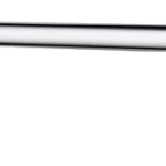 Bras d'extension de pomme de douche mural rubik 40 cm avec connexion universelle