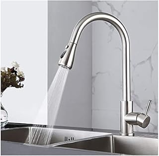 Seatcher robinet de cuisine professionnel à économie d'eau robinet d'eau chaude et froide en acier. Découvrez DIAYTAR COTE D'IVOIRE, la boutique en ligne généraliste numéro un en Côte d'Ivoire avec plus de 300 000 références. Vous trouverez tout ce dont vous avez besoin, de l'électronique aux produits alimentaires, en passant par la mode et les accessoires. DIAYTAR COTE D'IVOIRE est votre destination pour des achats pratiques et abordables.