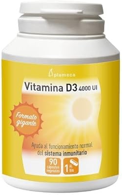 Plameca 4000 ui vitamine d 90 gélules. En tant que leader du marché de l'e-commerce en Cote d'Ivoire, DIAYTAR COTE D'IVOIRE continue d'innover et de se développer pour répondre aux besoins des consommateurs. Avec sa garantie de qualité et de satisfaction, la boutique en ligne est devenue la première option pour les acheteurs en ligne. Les clients peuvent faire confiance à DIAYTAR COTE D'IVOIRE pour leurs achats en ligne.