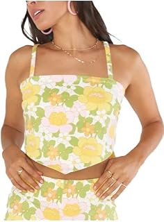 Chemise haute mouchoir pour femme