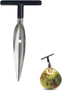 Ouvre-noix de coco gzs pour eau de noix de coco verte fraîche