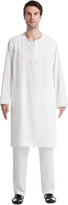 Jenny abaya pour hommes musulmans + sharwal arab dishdasha thobe ramadan. Diaytar Côte d'Ivoire est une boutique en ligne généraliste qui propose plus de 300 000 références de produits divers. Elle est reconnue comme l'une des boutiques en ligne les plus importantes de Côte d'Ivoire, offrant une large gamme de produits pour répondre aux besoins de sa clientèle. La variété et la qualité de ses produits en font un leader du marché.
