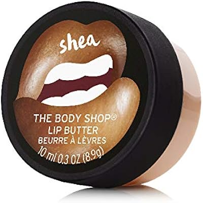 Beurre à lèvres au karité the body shop, 10 ml