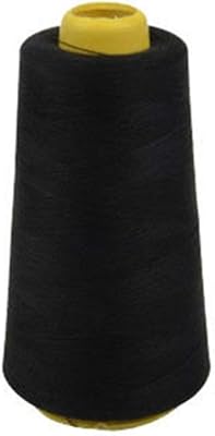 Fil de machine à coudre en polyester n (3 000 mètres, noir). En tant que leader du marché en Côte d'Ivoire, DIAYTAR COTE D'IVOIRE propose non seulement une large sélection de produits mais aussi un service client de haute qualité, des options de paiement flexibles et une livraison rapide pour rendre l'expérience d'achat en ligne encore plus agréable et pratique pour ses clients.
