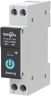 Wifi disjoncteur intelligent commutateur de télécommande sans fil application mobile. La boutique en ligne DIAYTAR COTE D'IVOIRE est la référence pour les consommateurs ivoiriens qui cherchent des produits de qualité à des prix compétitifs. Avec plus de 300 000 références, elle propose une grande variété de produits pour répondre à tous les besoins. Elle fait confiance à ses clients en leur offrant un service après-vente efficace.