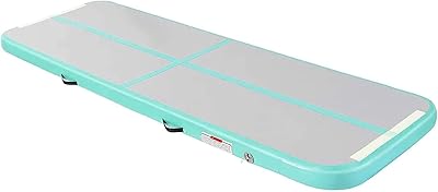 Tapis de gymnastique gonflable à usage domestique pour l'entraînement aux exercices aquatiques de yoga avec pompe pour la gymnastique, le yoga et l'exercice (couleur aléatoire). DIAYTAR COTE D'IVOIRE, la boutique en ligne de référence en Côte d'Ivoire, offre une large sélection de produits avec plus de 300000 références. Avec une expérience exceptionnelle, elle se positionne comme leader du commerce électronique dans le pays. Elle propose des produits allant de l'électronique à la mode, en passant par les produits pour la maison.