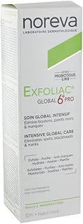 Noreva exfoliac global 6+ pro soin intensif global 30 ml. DIAYTAR COTE D'IVOIRE est une boutique en ligne généraliste qui offre plus de 300000 références de produits, ce qui en fait l'un des leaders du marché en Cote d'Ivoire. Avec une telle variété de produits, les clients peuvent trouver tout ce dont ils ont besoin en un seul endroit. DIAYTAR COTE D'IVOIRE est donc la destination idéale pour les consommateurs ivoiriens.