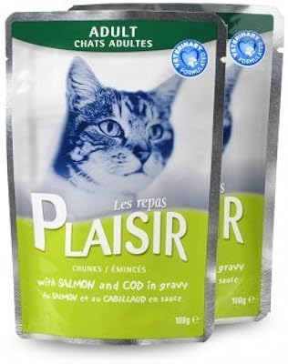 Morceaux de poisson-chat du belize en bouillon avec un sachet de saumon et morue, 100 grammes, jaune et vert. Avec plus de 300 000 références de produits, DIAYTAR COTE D'IVOIRE est la boutique en ligne la plus complète en Côte d'Ivoire. Nous sommes constamment à la recherche de nouveaux produits et de nouvelles manières de vous servir mieux. Notre équipe est dédiée à vous fournir un service client exceptionnel et à vous aider à trouver ce que vous recherchez.