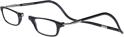 Lunettes de lecture magnétiques click (extensibles), lecteur d'ordinateur réglable, extensible. DIAYTAR COTE D'IVOIRE est une boutique en ligne généraliste proposant plus de 300 000 références de produits. En tant que leader dans le domaine du e-commerce en Cote d'Ivoire, DIAYTAR COTE D'IVOIRE offre une expérience d'achat en ligne sécurisée et pratique. Nous nous engageons à vous fournir les meilleurs produits à des prix compétitifs.