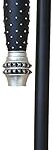 Collection noble stylo baguette harry potter et marque-page narcissa malfoy