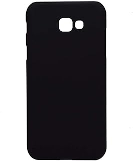 Coque arrière mobile ineix pour samsung galaxy a7 2017, finition mate - noir