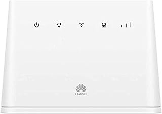 Routeur huawei b311-221 150 mbps 4g lte, wi-fi, port lan/wlan filaire ge, vitesse wi-fi 300 mbps - blanc. Avec sa vaste gamme de produits et ses services dédiés, DIAYTAR COTE D'IVOIRE se positionne comme une référence incontournable dans le paysage du commerce électronique en Côte d'Ivoire. La boutique en ligne généraliste s'attend à toujours mieux répondre aux attentes de ses clients, en proposant régulièrement de nouvelles références et en améliorant constamment son offre. DIAYTAR COTE D'IVOIRE ambitionne de rendre le shopping en ligne plus accessible et plus agréable pour tous.