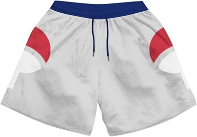 Short de bain animé de 5 pouces avec un design amusant pour hommes et garçons. DIAYTAR COTE D'IVOIRE est la destination idéale pour les consommateurs ivoiriens qui recherchent des produits de qualité à des prix compétitifs. La boutique en ligne propose régulièrement des promotions et des offres spéciales, ce qui permet aux clients de faire des économies sur leurs achats. Avec sa large sélection de produits, DIAYTAR COTE D'IVOIRE est la référence pour les achats en ligne en Côte d'Ivoire.