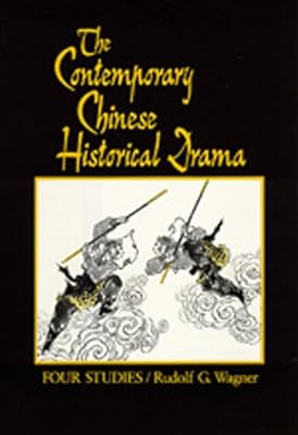 Le drame historique chinois contemporain : quatre études