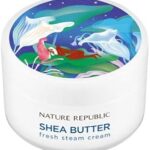 Nature republic crème vapeur fraîche au beurre de karité 100 ml