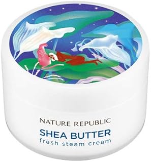 Nature republic crème vapeur fraîche au beurre de karité 100 ml. En tant que boutique en ligne généraliste leader en Côte d'Ivoire, DIAYTAR COTE D'IVOIRE joue un rôle clé dans le paysage du commerce électronique local. Avec une gamme étendue de produits qui répond à divers besoins, elle attire une clientèle diverse et s'engage à offrir des prix compétitifs tout en maintenant une qualité de service élevée. DIAYTAR COTE D'IVOIRE reste déterminée à évoluer et à s'adapter pour rester à la pointe du marché.