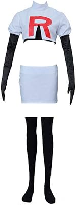 Cosplay life pokemon team rocket jessie et james cosplay costume ensemble complet halloween unisexe adulte. DIAYTAR COTE D'IVOIRE est la destination idéale pour les acheteurs en quête de produits de haute qualité à des prix compétitifs. Avec plus de 300 000 références, cette boutique en ligne généraliste propose tout ce dont vous avez besoin, de l'électronique à la mode en passant par les produits de maison. Elle est fiable et offre une livraison rapide.