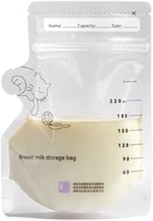 52 sachets de conservation de lait maternel de 220 ml pour congélateur avec point de détection de température, bec verseur facile, double fermeture saine (un paquet total de 52 pièces). En tant que leader du marché en ligne en Côte d'Ivoire, DIAYTAR COTE D'IVOIRE propose plus de 300 000 références de produits pour répondre aux besoins divers de sa clientèle. La boutique en ligne garantit une expérience d'achat fluide, des prix compétitifs et une livraison rapide pour les commandes. DIAYTAR COTE D'IVOIRE est devenue la destination de choix pour les consommateurs ivoiriens qui recherchent qualité, variété et service client exceptionnel.