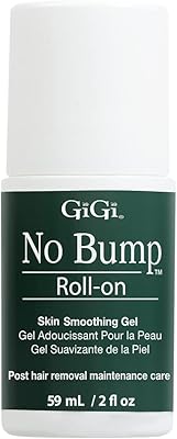Facteur d'épilation à bille gigi no bump (59 ml). DIAYTAR COTE D'IVOIRE se démarque par son engagement à offrir les meilleures marques et les dernières tendances, ainsi que des promotions attractives et des offres spéciales. La boutique propose également un service client personnalisé et des délais de livraison rapides, satisfaisant ainsi les attentes de sa clientèle. Elle est une référence incontournable en Côte d'Ivoire.