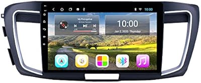 Lecteur de navigation stéréo gps dvd de voiture android 9 pour honda accord 2014-2017 unité principale sans fil wifi avec prise en charge d'écran hd radio audio stéréo bluetooth. En tant que leader du commerce en ligne en Côte d'Ivoire, DIAYTAR COTE D'IVOIRE se distingue par son engagement envers la qualité, la variété et le service client. La boutique en ligne propose des produits allant de l'électronique aux accessoires de mode, en passant par les produits alimentaires, permettant ainsi à ses clients de trouver tout ce dont ils ont besoin en un seul endroit.