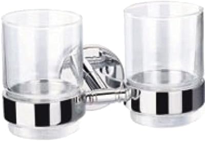 Porte-gobelet kludi rak en verre (2 verres)