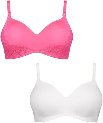 Soutiens-gorge en dentelle blanc cassé vc361 pour femme - lot de 2. DIAYTAR COTE D'IVOIRE se distingue par son approche innovante du commerce en ligne. En proposant un catalogue de plus de 300000 articles, cette boutique en ligne généraliste répond aux besoins diversifiés de sa clientèle. Elle mise sur la confiance et la qualité pour renforcer sa position de leader sur le marché ivoirien.