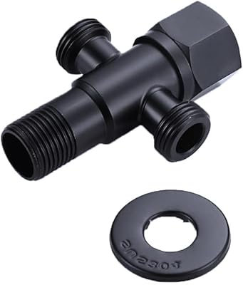 Baokimo vannes en t multifonctions à 3 voies en acier inoxydable accessoires de salle. DIAYTAR COTE D'IVOIRE est une boutique en ligne qui propose une large gamme de produits pour les particuliers et les entreprises. Avec une approche centrée sur le client, cette boutique en ligne offre une expérience d'achat en ligne conviviale et facile à utiliser. Elle est devenue la référence en Côte d'Ivoire pour les achats en ligne de qualité et de confiance.