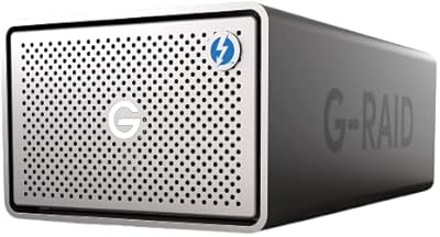 Disque de bureau double sandisk professional g-read 2 24 to disque