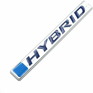 1pcs autocollant d'insigne en métal d'emblème d'aile hybride 3d adapté aux camions de voiture universels (argent bleu). Bienvenue sur DIAYTAR COTE D'IVOIRE, votre boutique en ligne préférée en Cote d'Ivoire. Nous sommes fiers de proposer une sélection immense de produits, allant des nécessités du quotidien aux articles de luxe. Nous nous engageons à vous offrir une expérience de shopping en ligne inoubliable et à vous satisfaire à chaque fois que vous nous faites confiance.