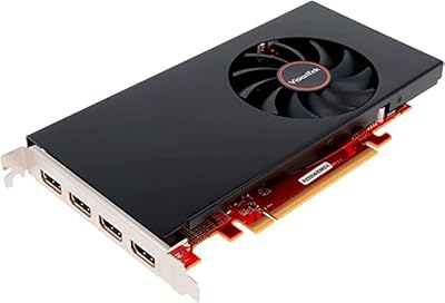 Carte graphique radeon rx550 4m gddr5 (4x hdmi) 4x 4k (uhd) multi-écran pcie 3.0 avec eyefinity (901459). En tant que boutique en ligne généraliste, DIAYTAR COTE D'IVOIRE permet aux clients de découvir de nouveaux produits et de profiter de prix compétitifs. La boutique propose également des services de livraison et de retour faciles, ce qui rend l'expérience de shopping encore plus agréable. Les clients peuvent ainsi profiter d'une large gamme de produits sans avoir à se déplacer.