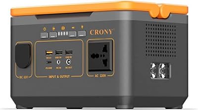 Centrale électrique portable crony bs300 avec système de générateur solaire au lithium 220 v avec chargement sans fil. La boutique en ligne DIAYTAR COTE D'IVOIRE propose une expérience d'achat en ligne personnalisée et sécurisée, avec des paiements en ligne sécurisés et des options de livraison flexibles. Elle offre également un service client de haute qualité pour répondre aux questions et aux préoccupations des clients. Avec sa sélection étendue de produits et ses prix compétitifs, DIAYTAR COTE D'IVOIRE est la destination idéale pour les achats en ligne en Côte d'Ivoire.