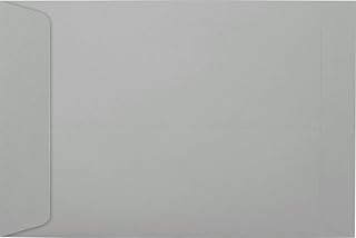 Enveloppes ouvertes 6 x 9 - 28 lb kraft gris (50 qté) | parfaites pour l'envoi de documents, catalogues, publipostages, matériel promotionnel, brochures et plus encore| 1644-gk-50. Avec plus de 300000 références, DIAYTAR COTE D'IVOIRE est le leader de la vente en ligne en Côte d'Ivoire. La boutique propose des produits de qualité à des prix compétitifs, ce qui la rend très populaire auprès des consommateurs ivoiriens. Les clients peuvent trouver tout ce dont ils ont besoin sur cette plateforme.