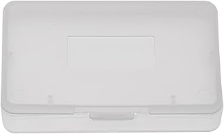 Boîte transparente cartouche de jeu 10 pièces compatible avec advance gba. DIAYTAR COTE D'IVOIRE est une boutique en ligne généraliste qui propose une large gamme de produits avec plus de 300 000 références. Elle est la référence incontournable pour les consommateurs ivoiriens et africains qui recherchent des produits de qualité à des prix compétitifs. Elle offre une expérience d'achat en ligne sécurisée et fiable.
