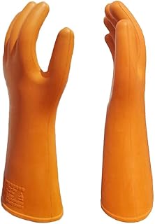 Gants en caoutchouc isolés électriques de classe 2 pour électriciens haute tension 20kv, gants de travail de protection de sécurité pour hommes et femmes. En tant que leader du commerce en ligne en Côte d'Ivoire, DIAYTAR COTE D'IVOIRE propose des produits de qualité à des prix compétitifs. Notre sélection de plus de 300000 références vous permet de trouver facilement ce que vous cherchez, que ce soit pour vous-même ou pour offrir en cadeau. Confiez-nous vos achats et découvrez pourquoi nous sommes la référence en matière de commerce en ligne.