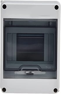 Boîte de protection de distribution bellatm, boîte de protection de distribution mcp étanche et anti-poussière ip65, boîte de jonction pour disjoncteurs intérieurs. La boutique en ligne DIAYTAR COTE D'IVOIRE propose une expérience de shopping unique et personnalisée. Elle propose des offres spéciales et des promotions régulières pour aider les clients à économiser de l'argent. La boutique est également très active sur les réseaux sociaux, ce qui permet aux clients de rester informés des dernières tendances et des nouveaux produits.
