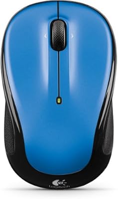 Souris laser sans fil logitech m325