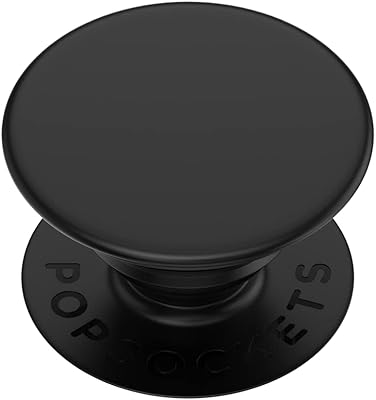 Popsockets popgrip - support extensible et poignée avec dessus interchangeable - noir. DIAYTAR COTE D'IVOIRE propose une large gamme de produits, allant de l'électronique à la mode, en passant par les produits ménagers et les accessoires. Cette boutique en ligne est la référence en Côte d'Ivoire pour tout ce qui concerne les achats en ligne, avec des promotions régulières et des prix compétitifs. Les clients apprécient la facilité de navigation et la rapidité de livraison.