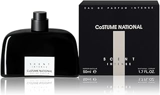 Custom national scent intense pour femme - eau de parfum, 50 ml