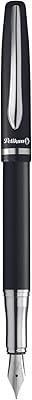 Stylo plume pelican jazz elegance pointe moyenne encre bleue rechargeable incluse métal noir dans une. La boutique en ligne Diaytar Côte d'Ivoire est la référence pour les achats en ligne en Côte d'Ivoire, avec plus de 300 000 références disponibles. Les clients peuvent choisir parmi une large gamme de produits de différentes marques et catégories, bénéficiant ainsi d'une grande flexibilité dans leurs choix d'achat.