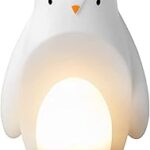 Veilleuse portable 2 en 1 tommee tippee penguin avec lampe à œufs portable