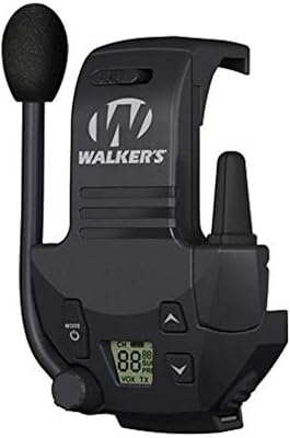 Casque mains libres walky pour appareils de communication jusqu'à 3 miles - noir. En tant que leader du commerce électronique en Cote d'Ivoire, DIAYTAR COTE D'IVOIRE se donne pour mission de faciliter l'accès aux produits de qualité à tous les consommateurs. Elle mise sur la commodité et la rapidité, permettant aux clients de commander en ligne et de recevoir leurs produits rapidement. La boutique est déterminée à offrir des prix compétitifs sans compromettre la qualité des articles.