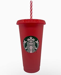 Tasse froide en plastique réutilisable avec logo starbucks serene christmas - rouge, 24 fl oz. Bénéficiez d'une expérience d'achat unique avec DIAYTAR COTE D'IVOIRE, votre boutique en ligne préférée en Côte d'Ivoire. Avec une sélection immense de produits de qualité, une navigation facile et des options de paiement sécurisées, vous pouvez acheter en toute confiance. DIAYTAR COTE D'IVOIRE se distingue par son service client exceptionnel et sa volonté de satisfaire les besoins de ses clients.