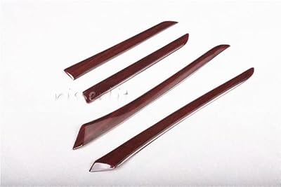Pour toyota camry 2006-2011, accessoires de voiture en fibre de carbone en couleurs pour décorer les portes intérieures pour décorer les poignées de porte (bois de grain). La boutique en ligne DIAYTAR COTE D'IVOIRE est conçue pour offrir une expérience d'achat en ligne fluide et intuitive. Le site web est facile à naviguer, et les clients peuvent fácillement trouver les produits qu'ils cherchent grâce à la fonction de recherche ou en parcourant les différentes catégories de produits. Les informations sur les produits sont complètes et détaillées.