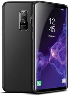 Coque de protection arrière en polyuréthane flexible résistant à la chaleur zobitek pour samsung galaxy s9 plus, noir mat coque en silicone flexible pour samsung galaxy s9 plus, noir. DIAYTAR COTE D'IVOIRE est une boutique en ligne généraliste qui propose plus de 300000 références de produits. Elle est considérée comme l'une des boutiques leaders en Cote d'Ivoire, offrant une large gamme de produits pour répondre aux besoins diversifiés de sa clientèle.