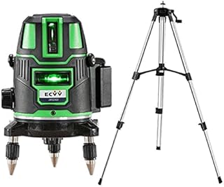 Niveau laser vert ecvv 2 lignes avec trépied réglable en hauteur 1,2 m à 360 degrés avec trépied niveau en alliage d'aluminium 1,2 m. DIAYTAR COTE D'IVOIRE est plus qu'une simple boutique en ligne ; c'est une communauté qui met à disposition de ses membres une vaste gamme de produits et de services conçus pour améliorer leur quotidien. La plateforme de DIAYTAR est conçue pour être accessible et intuitive, permettant aux utilisateurs de trouver facilement ce dont ils ont besoin. La boutique en ligne établit des partenariats avec des fournisseurs de confiance pour garantir que les produits proposés soient toujours de haute qualité et abordables