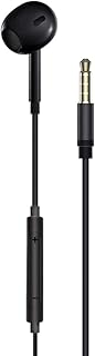 Promate écouteurs intra-auriculaires filaires hd mono confortables avec pilotes dynamiques de 13 mm