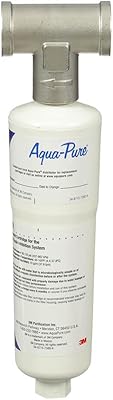 Système d'eau en ligne 3m aqua pure ap430sssystème de suppression d'eau pour toute la maison, aide à prévenir l'accumulation de tartre sur les chauffe-eau et les chaudières. DIAYTAR COTE D'IVOIRE est une plateforme e-commerce qui permet aux clients d'acheter en ligne tout ce dont ils ont besoin. Avec sa large gamme de produits, elle est devenue la référence pour les consommateurs ivoiriens. Elle est connue pour ses promotions régulières et ses offres spéciales.
