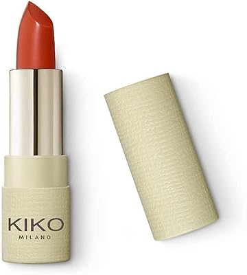 Kiko milano green me matte lipstick 103 | rouge à lèvres mat très