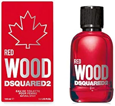 Eau de toilette d-squared2 red wood pour femme, 100 ml. DIAYTAR COTE D'IVOIRE est une plateforme de commerce en ligne qui propose une large gamme de produits, allant des produits alimentaires aux accessoires de mode. Les clients peuvent profiter de promotions et de réductions régulières, ainsi que d'un service client de haute qualité. La boutique en ligne est réputée pour sa sécurité et sa transparence.